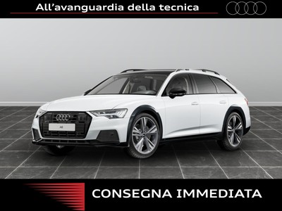 Audi A6 allroad allroad 40 2.0 tdi mhev 12v 204cv quattro ultra s tronic