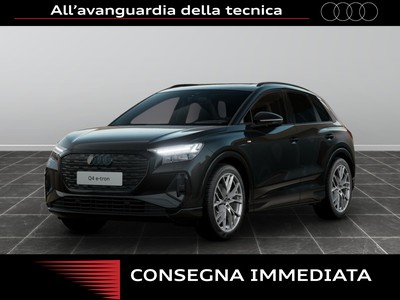 Audi Q4 e-tron 45 s line edition quattro