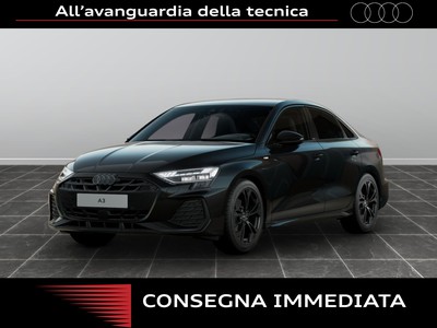 Audi A3 sedan 2.0 tdi 150cv s line edition s tronic