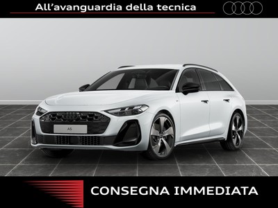 Audi A5 avant 2.0 tdi mhev+ 204cv s line edition quattro s tronic