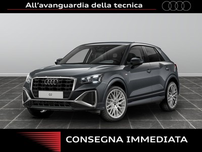 Audi Q2 35 2.0 tdi s line edition s tronic