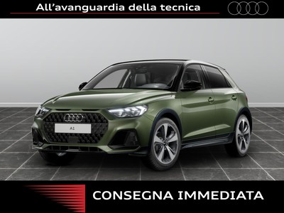 Audi A1 allstreet 30 1.0 tfsi 116cv identity contrast s tronic