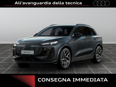 Audi Q6 e-tron s line edition quattro