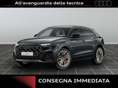Audi Q8 55 3.0 v6 tfsi mhev s line edition quattro tiptronic