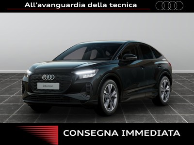 Audi Q4 e-tron sportback e-tron 45 s line edition