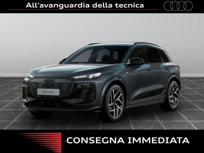 Audi Q6 e-tron s line edition quattro