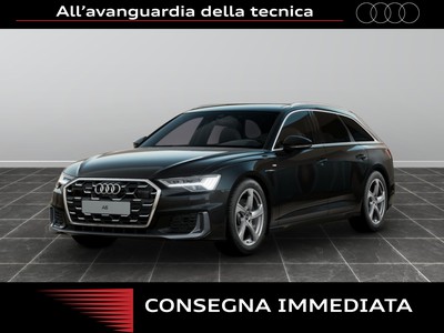 Audi A6 avant 40 2.0 tdi mhev 12v s line edition quattro ultra s tronic