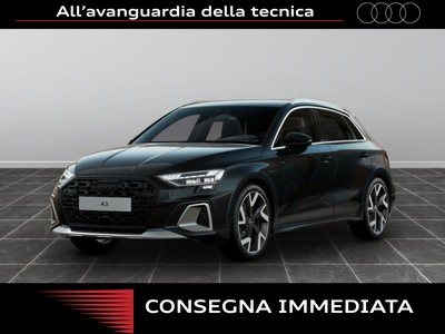 Audi A3 allstreet 1.5 tfsi mhev 48v 150cv identity contrast s tronic