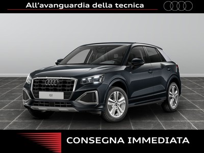 Audi Q2 35 1.5 tfsi business advanced s tronic