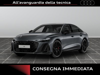 Audi A6 2.0 e-hybrid 367cv edition one grigio daytona quattro s tronic