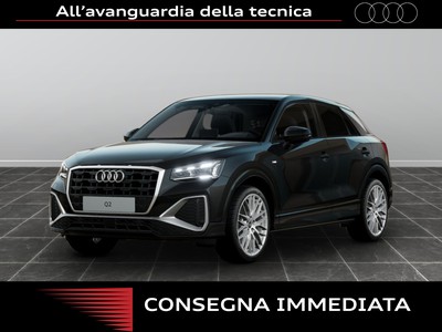 Audi Q2 35 2.0 tdi s line edition s tronic