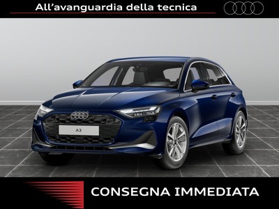 Audi A3 sportback 2.0 tdi 116cv business advanced