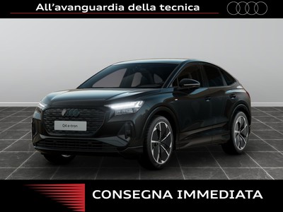 Audi Q4 e-tron sportback e-tron 45