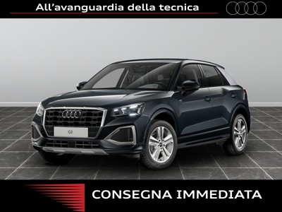 Audi Q2 35 1.5 tfsi business advanced s tronic