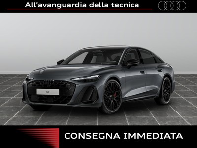 Audi A6 2.0 e-hybrid 367cv edition one grigio daytona quattro s tronic