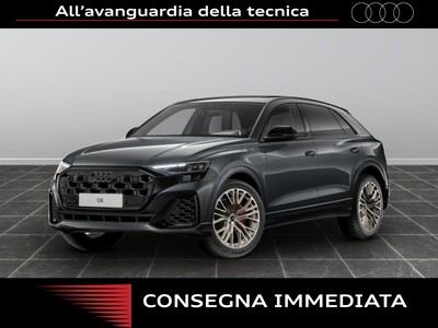 Audi Q8 3.0 v6 tfsi mhev 340cv s line edition quattro tiptronic