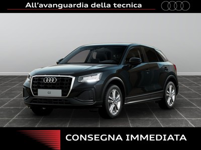 Audi Q2 35 1.5 tfsi business s tronic