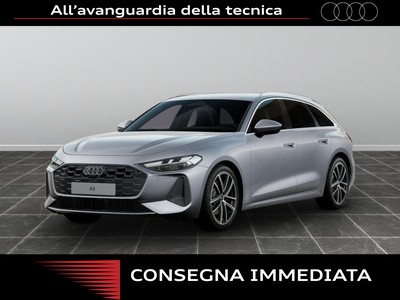 Audi A5 avant 2.0 tdi mhev+ 204cv s line edition quattro
