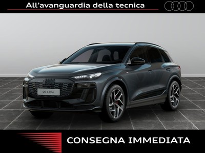 Audi Q6 e-tron s line edition quattro