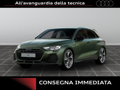 Audi A3 sportback 2.0 tdi 150cv s line edition s tronic