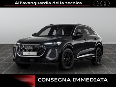 Audi Q5 2.0 tdi mhev+ 204cv s line edition quattro s tronic