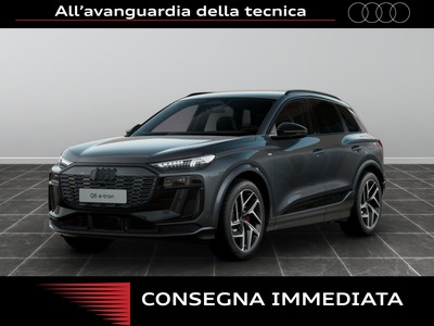 Audi Q6 e-tron s line edition quattro