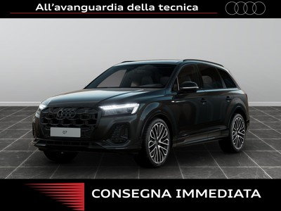 Audi Q7 3.0 v6 tdi mhev 286cv s line edition quattro tiptronic 7p.ti