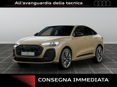 Audi Q5 sportback 2.0 e-hybrid 299cv s line edition quattro s tronic