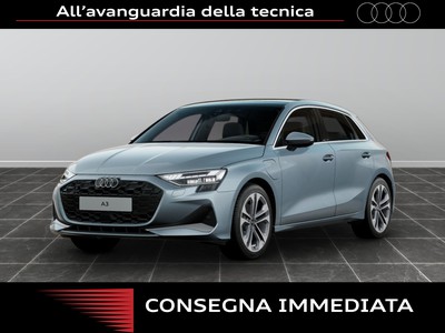 Audi A3 sportback 1.5 tfsi e 204cv launch edition advanced s tronic