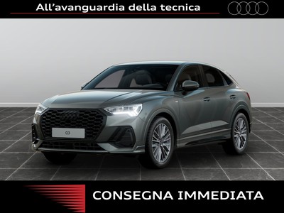 Audi Q3 sportback 35 2.0 tdi s line edition s tronic