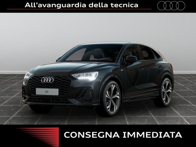 Audi Q3 sportback 35 2.0 tdi s line edition s tronic