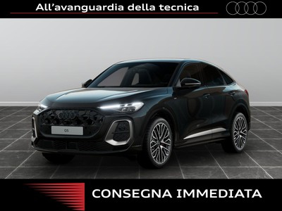 Audi Q5 sportback 2.0 e-hybrid 299cv s line edition quattro s tronic