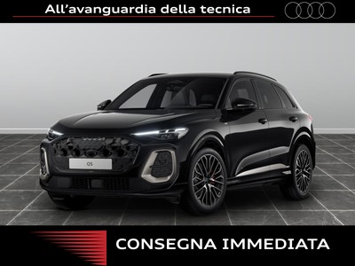 Audi Q5 2.0 tdi mhev+ 204cv s line edition quattro s tronic