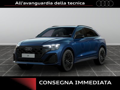 Audi Q8 3.0 v6 tdi mhev 286cv s line edition quattro tiptronic