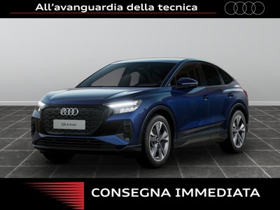 Audi Q4 e-tron sportback e-tron 45