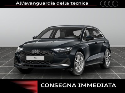 Audi A3 sportback 2.0 tdi 116cv business advanced