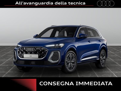 Audi Q5 2.0 tfsi mhev+ 204cv s line edition quattro s tronic