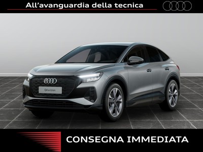Audi Q4 e-tron sportback e-tron 45