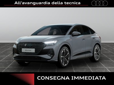 Audi Q4 e-tron sportback e-tron 45 quattro