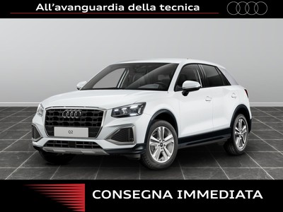Audi Q2 35 1.5 tfsi business advanced s tronic