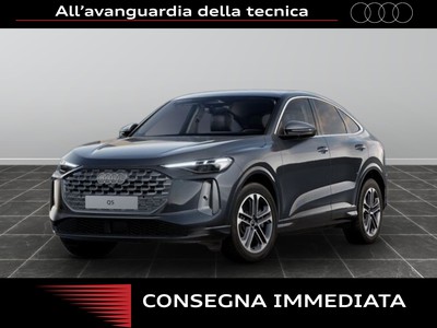 Audi Q5 sportback 2.0 tdi mhev+ 204cv business advanced quattro s tronic