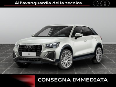 Audi Q2 35 1.5 tfsi s line edition s tronic