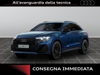 Audi Q8 3.0 v6 tdi mhev 286cv s line edition quattro tiptronic