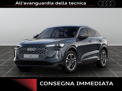 Audi Q5 sportback 2.0 tdi mhev+ 204cv business advanced quattro s tronic