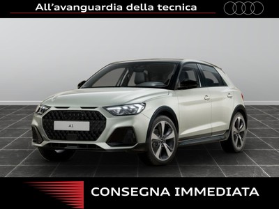 Audi A1 allstreet 30 1.0 tfsi 116cv identity contrast s tronic