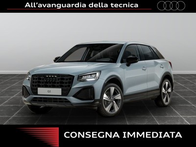 Audi Q2 35 1.5 tfsi business advanced s tronic
