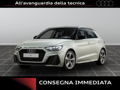 Audi A1 sportback 30 1.0 tfsi 116cv s line edition s tronic