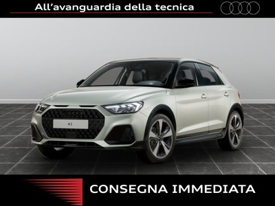 Audi A1 allstreet 30 1.0 tfsi 116cv identity contrast s tronic