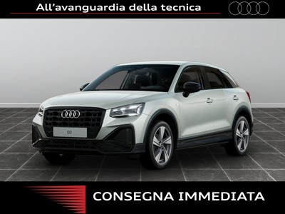 Audi Q2 35 1.5 tfsi s line edition s tronic