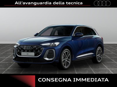 Audi Q5 2.0 tdi mhev+ 204cv launch edition s line quattro s tronic